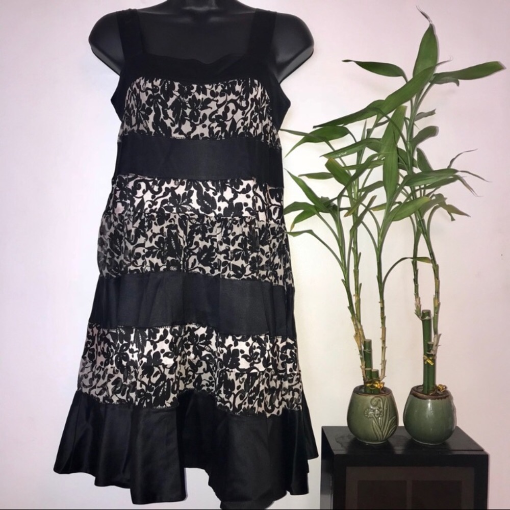 Diane von Furstenberg Silk party Dress size 2